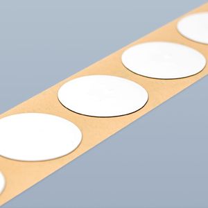 แท็ก NFC 213 รองรับการใช้งานกับโลหะ ขนาด 25 มม. สำหรับสัตว์เลี้ยง - Product Image 3