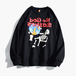 Sweats à capuche de qualité supérieure 320 GSM Sweatshirts prix d'usine vente en gros élégant chaud en vrac personnalisé mode vêtements décontractés approvisionnement - Product Image 6