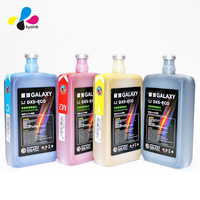 Tinta Original Galaxy Eco solvente para Epson DX5 DX7 XP600 para impresión publicitaria Galaxy Ink Banner Impresión Tinta Galaxia Xp600