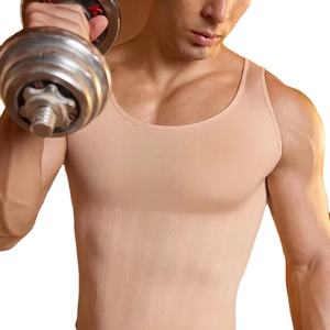 Meilleur Nouveau Style Premium Nouvelle Arrivée Débardeur Homme Streetwear Gilet Sans Manches Vêtements de Sport avec Logo Personnalisé - Product Image 1