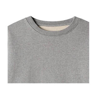 Sudaderas de diseño personalizado Servicio OEM Sudaderas de alta calidad Sudaderas de cuello redondo de alta calidad para hombres Sudaderas regulares de color personalizado para hombres - Product Image 6