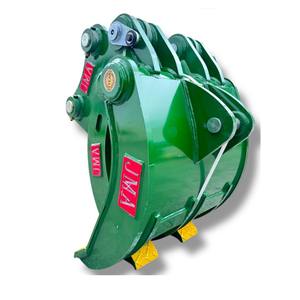 Grappins mécaniques robustes de 29 pouces pour excavatrices de 10 à 15 tonnes, axe de 65 mm - Product Image 3