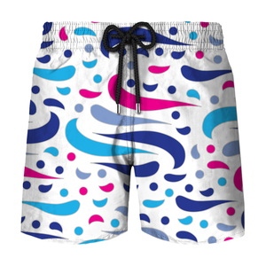 Vente en gros de shorts de gym 100% coton pour hommes, shorts de sport en molleton respirant, shorts de course lourds avec motif uni - Product Image 2