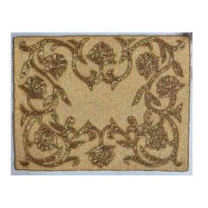 Camino de mesa de lentejuelas doradas y plateadas, camino de mesa de comedor con purpurina para cumpleaños, bodas, vacaciones, celebración, suministros para fiestas, decoraciones - Product Image 3