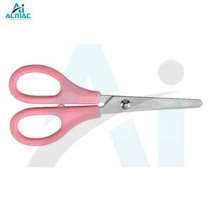 กรรไกร Almac สำหรับใช้ในครัวเรือนที่เชื่อถือได้ซึ่งมีโครงสร้างที่ทนทานเหมาะสำหรับการประชุมเชิงปฏิบัติการโรงรถในห้องครัวและงานสำนักงาน - Product Image 2