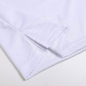 Maillot de basket sans manches respirant et à séchage rapide, design unique, haute qualité, couleurs et logo personnalisables, fabriqué au Pakistan, service OEM - Product Image 6