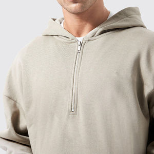 Nouveau 2025 sweat à capuche de haute qualité vierge style ample décontracté grande taille sweats à capuche pour hommes - Product Image 4