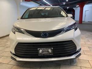 2021สำหรับ Sienna FWD XLE Mini-Van 7-Passenger หนังพาโนรามาซันรูฟกล้องหลังล่องเรือ ACC R20เทอร์โบ - Product Image 2