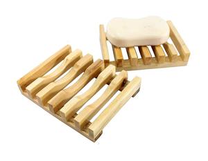 Porte-savons en bois en gros - Ensemble de 100 pièces pour hôtels et spas - Product Image 2