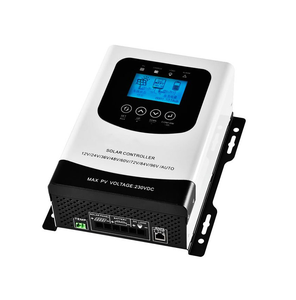 Customizable <b>Solar</b> <b>Charge</b> <b>Controller</b> Manufacturer Professional 100A MPPT <b>Solar</b> <b>Controller</b> with BT Module - Product Image 3
