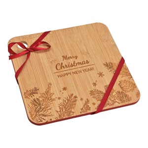 Planche à découper en bois faite à la main de qualité supérieure pour couper les légumes Fruits pain et viande dans la décoration de cuisine moderne - Product Image 4