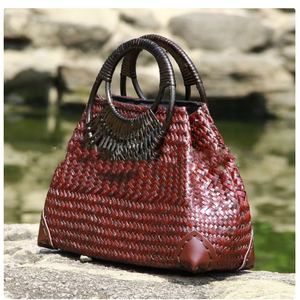 Trendy Women's Handbag Beach Multicoloured Elegant <b>Straw</b> <b>Bags</b> Customized Ladies Shoulder <b>Straw</b> Hand <b>Bags</b> Wholesale Products - Product Image 2