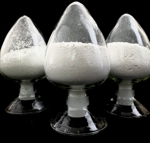 Poudre blanche de cryolite synthétique pour le flux en métal, désoxydant de bâti - Product Image 4