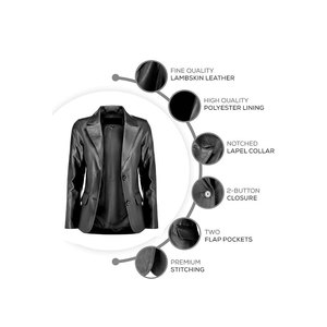 New Arrival PU Winter Vintage Washed Custom Made Men's <b>Jackets</b> Reasonable Price for Sale - Product Image 5
