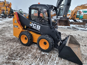Utilisé 2018 JCB 135HD Skid Steer Loader à vendre - Product Image 6