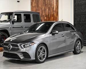 Mercedes-Benz A 220 4MATIC d'occasion 2019 - Prêt à être expédié - Product Image 1