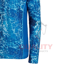 Camisa de Pesca Elegante para Mujer con Tela de Secado Rápido, Protección UPF 50+, Antibacteriana, Transpirable y con Corte Favorecedor - Product Image 5