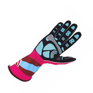 Gants de course Sim pour gants de course virtuels avec poignées Gants de jeu de simulateur de course de kart Taux de vente entier OEM Nouveau design - Product Image 4