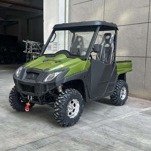 Can-Am Maverick X3 DS Turbo 4WD 4 จังหวะ ได้รับการรับรองมาตรฐาน EPA และ EEC รถอเนกประสงค์ UTV ระบบล็อคเฟืองท้าย ความเร็ว 100 กม./ชม. กำลังไฟ >1000 วัตต์ - Product Image 4