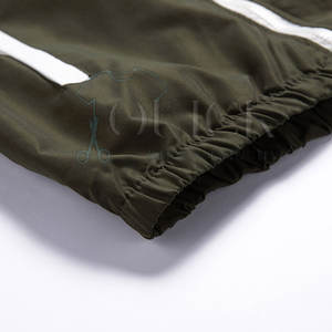 Ensembles de survêtements pour femmes sur mesure 100 % coton, coupe classique unie, légers, respirants, à capuche, pour l'hiver, longueur intégrale, avec détails latéraux - Product Image 5