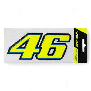 Pegatina VR46 para Valentino Rossi, el Doctor VRUST268328 - Product Image 1