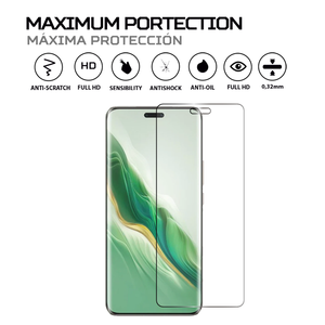 Protection d'écran antichoc pour Honor Magic 6, protection premium pour votre appareil - Product Image 2