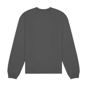 Concevez votre propre sweat-shirt d'hiver pour femme - Sweat-shirt à col rond en polyester/coton polaire avec impression brodée, couleur personnalisée - Product Image 6