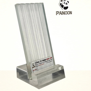 Modèles modernes et variés, verre fluted trempé de haute qualité, garantie 4 ans pour les cloisons de salle de bain, les armoires, les escaliers, la salle à manger - Product Image 2