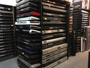 คีย์บอร์ด Korg PA1000 61 คีย์ รุ่นใหม่เอี่ยม พร้อมฟังก์ชั่น Arranger PA 1000 - Product Image 2