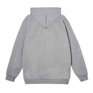 Sudadera con Capucha Personalizada de Alta Calidad para Hombre, con Bordado de Cepillo de Dientes de Chenilla Gruesa - Product Image 5