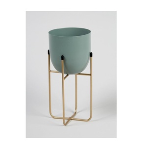 Recién llegado, maceta de comedor navideña con acento con revestimiento blanco y esmalte, la última maceta de decoración del hogar a precios bajos - Product Image 4