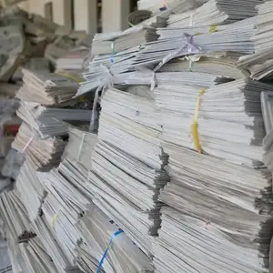 多种用途报纸废纸/废纸废纸散装旧新闻废纸