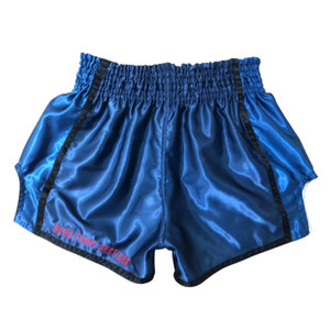 Shorts de Kick Boxing et de Muay Thai Unisexe Haute Performance Respirants Séchage Rapide Durables Légers Conçus sur Mesure Vêtements d'Arts Martiaux - Product Image 2