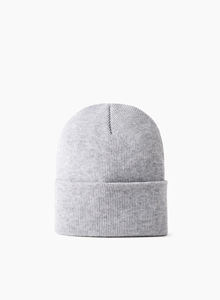 2025 New Arrival Beanies Design Customizable <b>Winter</b> <b>Hat</b> With Embroidery Logo Hot Sell Customized Cuff Beanie for Men <b>Women</b> - Product Image 2