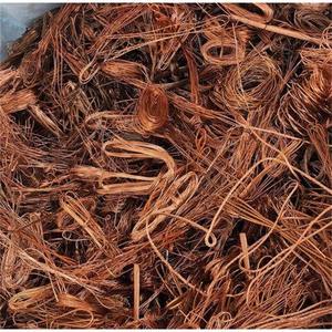 เศษลวดทองแดงมิลเบอร์รี่ความบริสุทธิ์สูง 99.99% ราคาถูก - Product Image 4