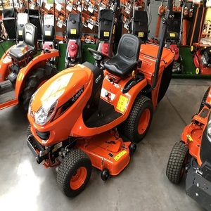 รถแทรกเตอร์ดีเซล/21HP คูโบต้า GR2120ดีเซลในสวนเครื่องตัดหญ้าแบบมืออาชีพพร้อมเพลาขับและ4WD - Product Image 4