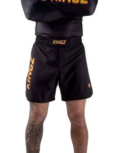 Usine Personnalisable UFC Boxe Muay Thai Shorts Stretch Caractéristique pour Arts Martiaux BJJ Formation - Product Image 1