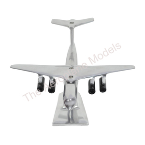 Modelo de Avión C-17 Globemaster Pulido y Brillante, Artesanía, Modelo a Escala 1:200, Artículo Decorativo, Modelo de Avión, Regalos Originales - Product Image 4