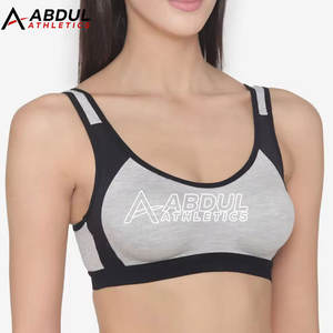 Sujetador deportivo para mujer, diseño elegante, sujetador deportivo para mujer para entrenamiento físico y ropa deportiva informal - Product Image 2