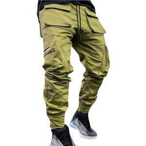 Premium <b>Techwear</b> Utility Pants Urban Street Style Fashion Casual Tactical <b>Trousers</b> Mens Fashion <b>Techwear</b> Utility Pants - Product Image 1