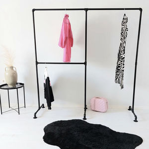 Porte-vêtements sur pied pour armoire et placard - Product Image 4