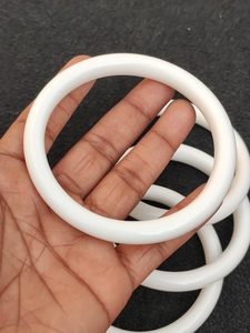 Nouveaux Bracelets Bijoux Bracelet Bracelet Manchette Personnalisé Femme Résine Bracelet Bracelet Plastique par croissant artisanat - Product Image 2