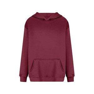 Women's High Quality <b>Sweatshirt</b> Custom Design Hoodie Anti-Wrinkle Loose <b>Long</b> Sleeves Fluffy Sweatpants Pullover Casual Autumn - Product Image 3