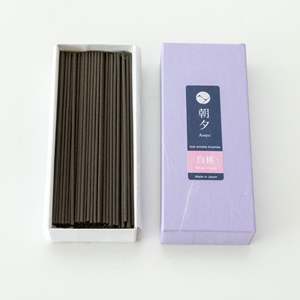 Incienso de Melocotón de Bajo Humo 40g - Product Image 5