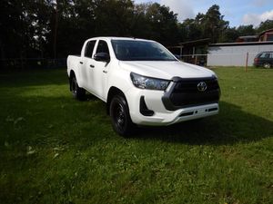 TO YOTA HI LUX DOUBLE CABIN 4X4 2023 USED - Product Image 6