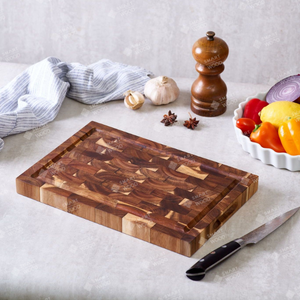 Planche de cuisine ACACIA de haute qualité. Finition lisse, durabilité durable - Product Image 1