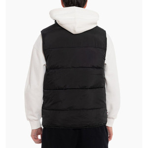 Best Material Puffer Vest <b>Lightweight</b> and Breathable Woolen <b>Gilet</b> Good Design Wholesale Price Puffer Vest - Product Image 6