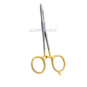 กรรไกรตัดสายเอ็นตกปลาอเนกประสงค์ พร้อมที่ถอดเบ็ด สำหรับนักตกปลา ทำจากสแตนเลส - Product Image 5