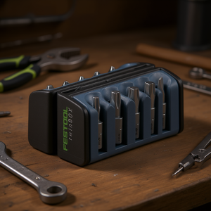 Ensemble de tournevis Festool TwinBOX BB-MIX, kit de 10 pièces - Product Image 3