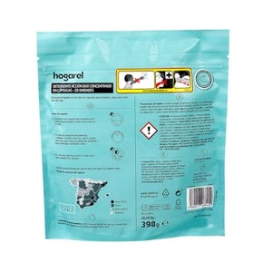 Cápsulas de Detergente Duo Homeel para 20 Lavados - Product Image 2
